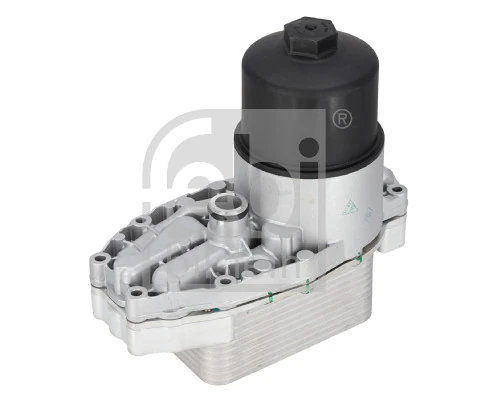 Housing, oil filter